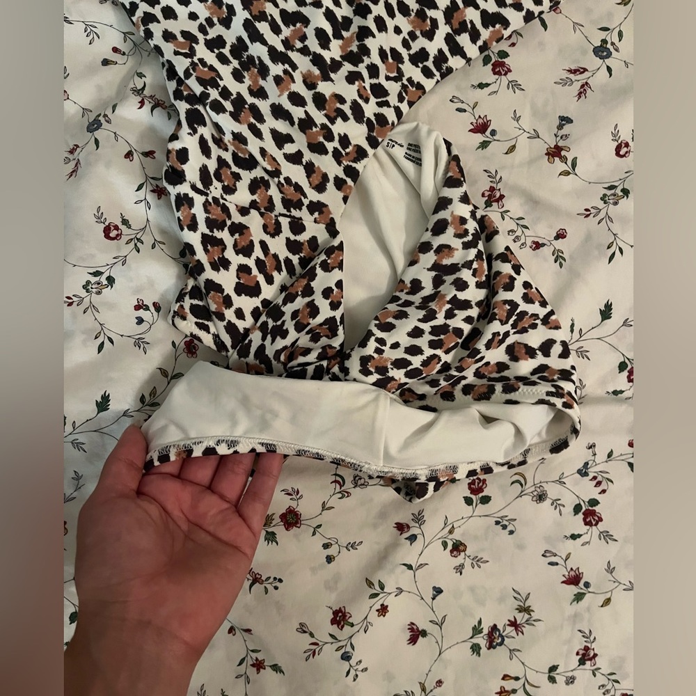 Aerie sexy leopard one piece - Picture 2 of 3